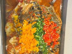 -鱼酷活鱼烤鱼(南京水游城店)