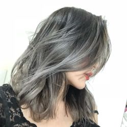 中发-Moyue HAIR SALON