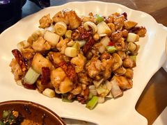 -重庆石磨豆花庄(乔庄店)