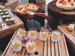 -广州四季酒店·意珍·意式自助餐