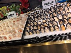 -钱小奴创意自助餐厅·原切谷饲安格斯畅吃(宁波奉化银泰店)