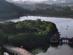 -水濂山森林公园