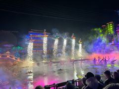 -东台西溪天仙缘景区