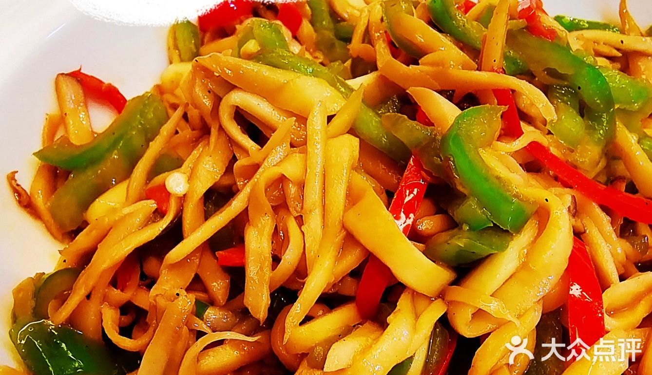 小白菜谱:小心你把杏鲍菇当肉抢[加油]