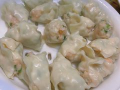开口笑-捏上开口笑海鲜水饺(台山街店)