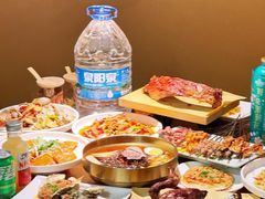 -悦屋老板娘的烤肉店(紫薇田园店)