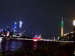 -珠江夜游广州塔·中大码头
