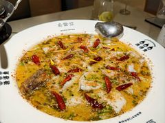 -渔语鱼酸菜鱼新川菜(来福士店)