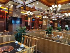 大堂-老码头火锅(骡马市店)