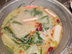 -刘一手重庆火锅(万达广场店)