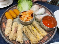 越式拼盘-金越轩(江南坊店)