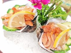 -日月昇渔家菜·海肠捞饭·大连海鲜(星海公园店)