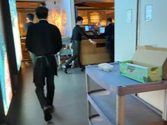 大堂-绿茶餐厅(广州天河城店)