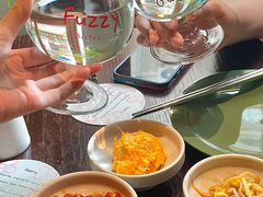 -Fuzzy Bistro 浮几韩餐·茶酒馆