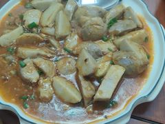 -安徽人家土菜馆(铜盘路店)