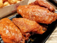 -Burger Joys Central(中环士丹利街店)
