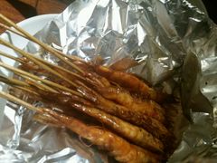 -绿茶餐厅(华联万柳店)