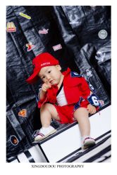 -星豆豆儿童摄影(南郊太白南路店)