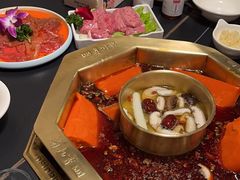 -蜀九香火锅(彩虹店)