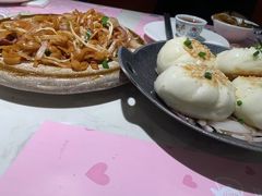 -叹茶靓点·粤式餐厅·全天茶市(石井万民广场店)