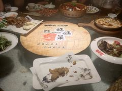 传统毛血旺-毓聪妈妈菜(合肥路店)