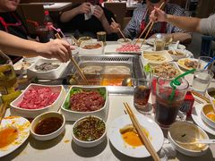 -海底捞火锅鲜切牛肉主题店(长寿路店)