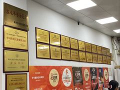 -子午路张记肉夹馍(翠华路店)