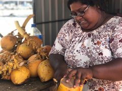 -尼甘布海鲜市场