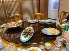 -姜家味锅贴小海鲜