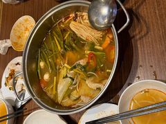 -Thai Market Restaurant( 04 Tran Quoc Toan)