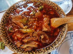 -老桥张羊肉