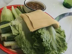 -全家福东北菜(联谊花园宜康苑店)