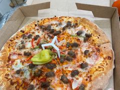 -棒约翰比萨·意面(张江长泰店)