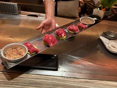 -赤坂亭·M9和牛烧肉·铁板烧·日料398放题(长泰广场店)