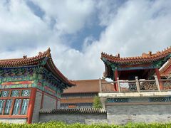 -盛世南宫影视城(北普陀影视城)