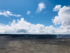 -夏威夷火山国家公园