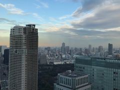 -六本木新城展望台(东京城市景观)