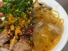 -小翔干面(西航店)
