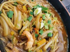 -骏莱海鲜鱼港(五角场店)