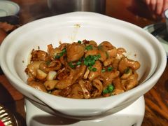 酸菜肥肠-老湘村·湖南土菜(天河维多利店)