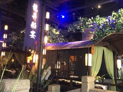 -绿茶餐厅(深圳龙华天虹购物中心店)