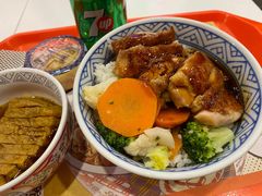 -吉野家(黑牛城道店)