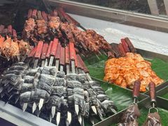 -必点海鲜·海肠捞饭·鲅鱼水饺(滨江道店)
