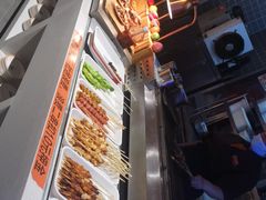 自助取餐区-快乐爱斯米牛排自助(正大广场店)