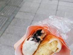 -绿豆饼车轮饼(学林街店)