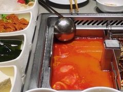 -海底捞火锅(庆春路店)