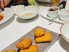 黄金脆带鱼-新荣记(建国门外大街店)