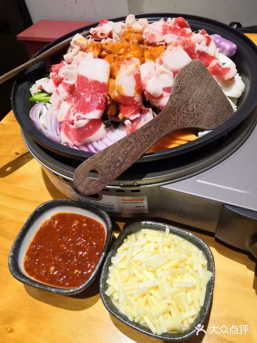 韩见·韩式拌饭·炸鸡(石厦店)图片