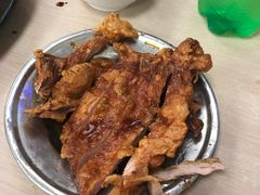 鸡蛋排骨-章氏(车站北路店)