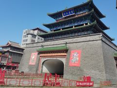 -开封市鼓楼广场(宋都皇城旅游度假区)